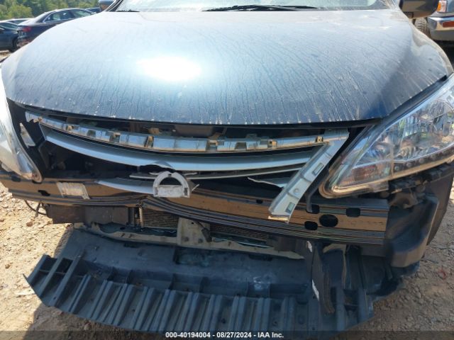 3N1AB7AP5EY212069 Nissan Sentra Fe+ S/fe+ Sv/s/sl/sr/sv