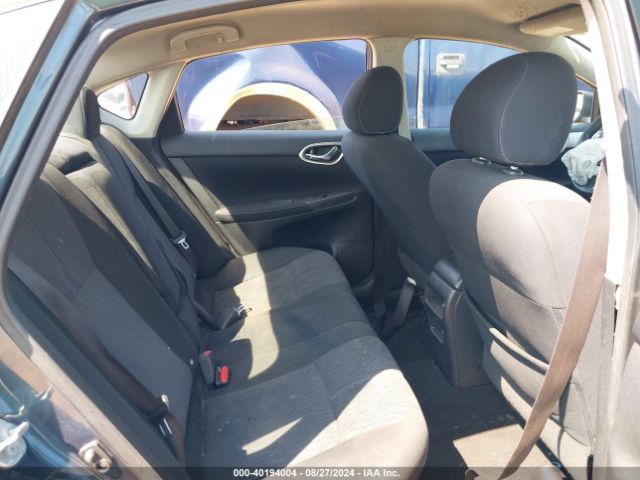3N1AB7AP5EY212069 Nissan Sentra Fe+ S/fe+ Sv/s/sl/sr/sv