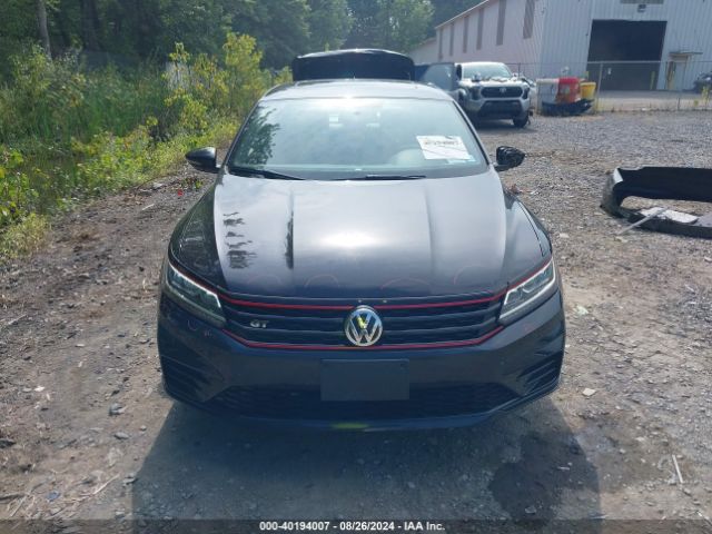 1VWJM7A38JC035456 Volkswagen Passat 3.6l V6 Gt