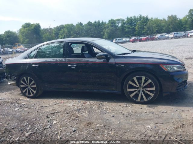1VWJM7A38JC035456 Volkswagen Passat 3.6l V6 Gt