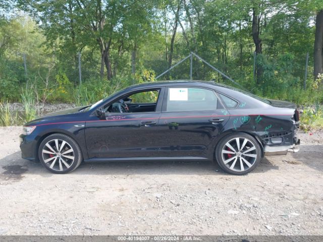 1VWJM7A38JC035456 Volkswagen Passat 3.6l V6 Gt