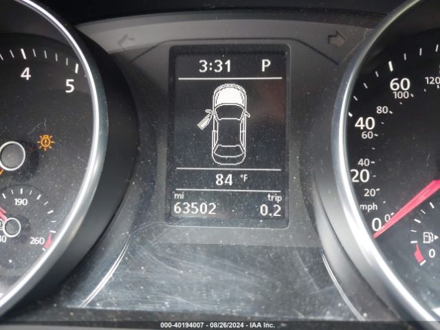 1VWJM7A38JC035456 Volkswagen Passat 3.6l V6 Gt