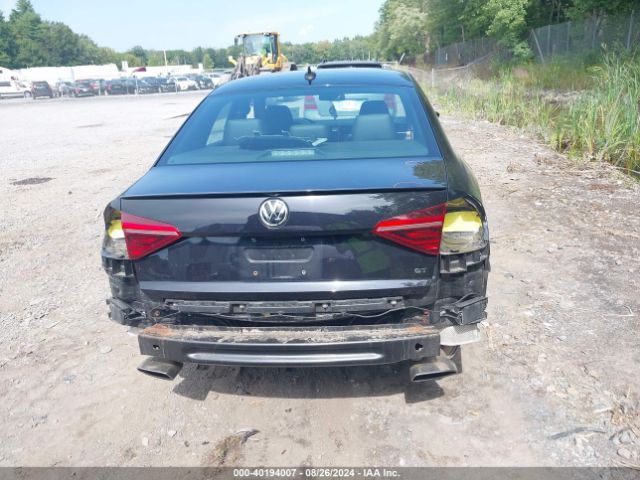 1VWJM7A38JC035456 Volkswagen Passat 3.6l V6 Gt