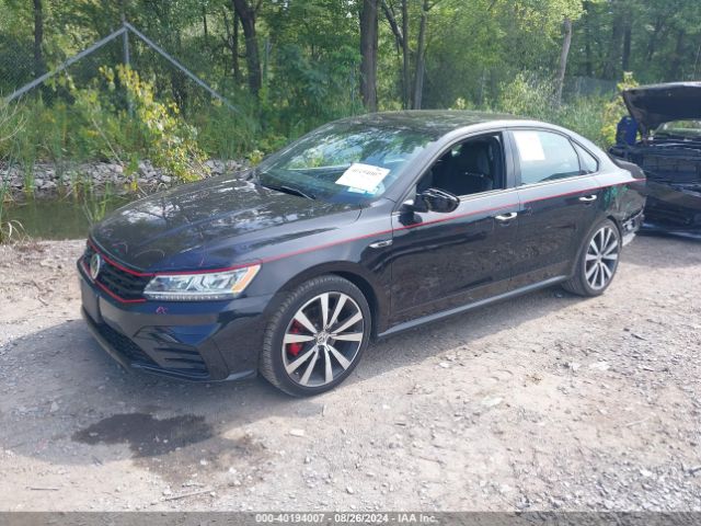 1VWJM7A38JC035456 Volkswagen Passat 3.6l V6 Gt