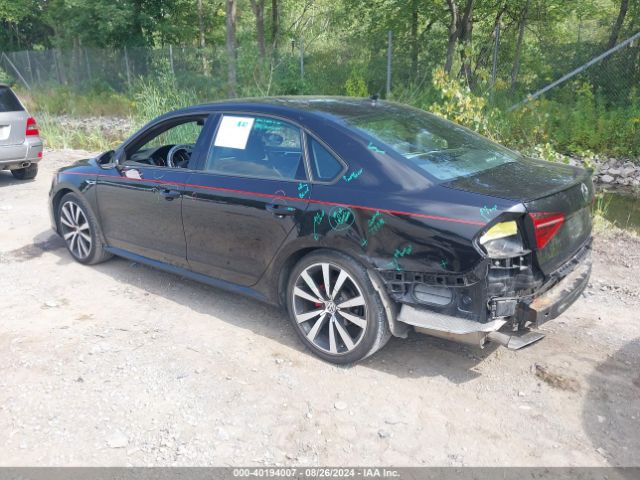 1VWJM7A38JC035456 Volkswagen Passat 3.6l V6 Gt