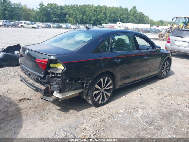 1VWJM7A38JC035456 Volkswagen Passat 3.6l V6 Gt