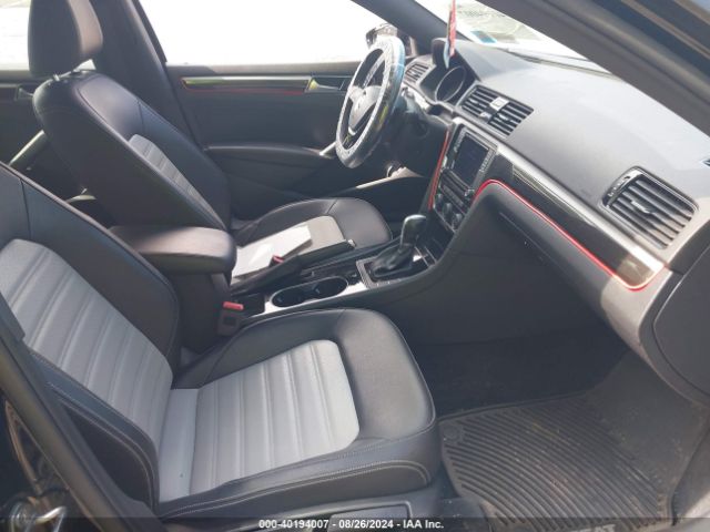 1VWJM7A38JC035456 Volkswagen Passat 3.6l V6 Gt