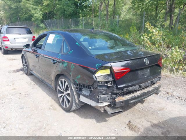 1VWJM7A38JC035456 Volkswagen Passat 3.6l V6 Gt