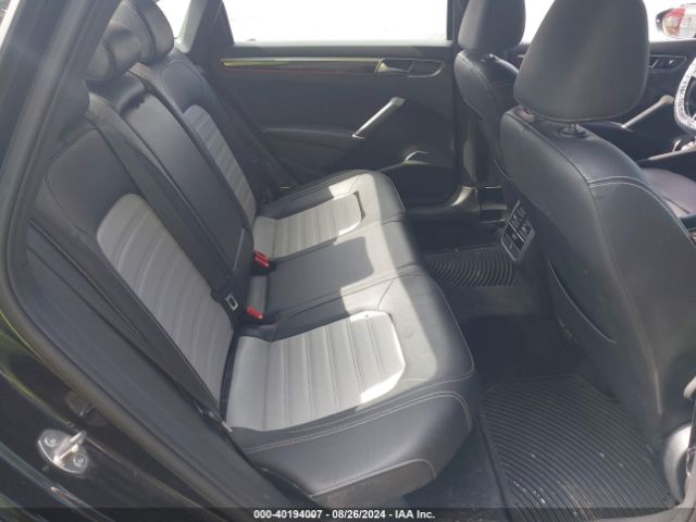 1VWJM7A38JC035456 Volkswagen Passat 3.6l V6 Gt