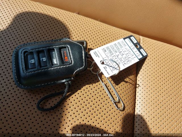 JTJGARDZXM5029231 Lexus NX 300