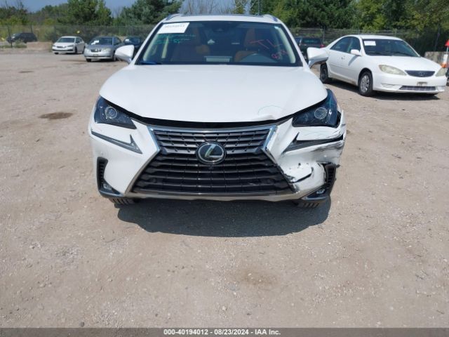 JTJGARDZXM5029231 Lexus NX 300