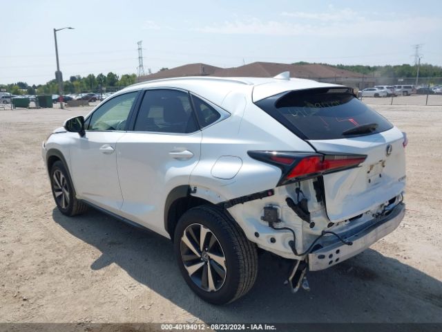 JTJGARDZXM5029231 Lexus NX 300