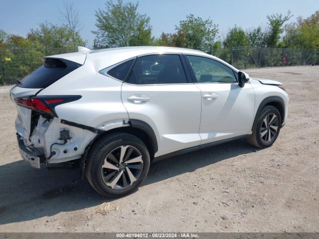 JTJGARDZXM5029231 Lexus NX 300