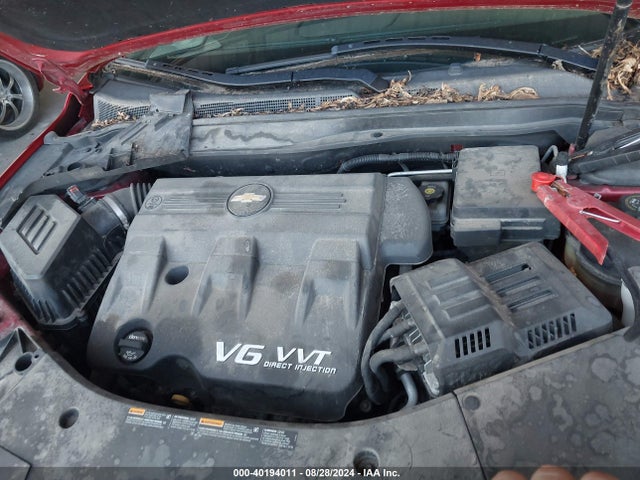 Chevrolet Equinox 2lt 2015 2GNFLGE35F6175476 Image 10