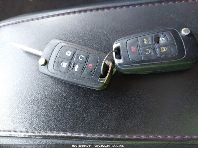 Chevrolet Equinox 2lt 2015 2GNFLGE35F6175476 Image 11