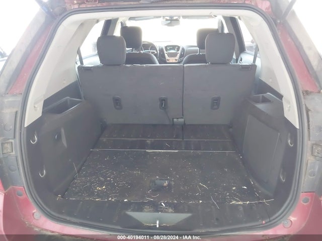 Chevrolet Equinox 2lt 2015 2GNFLGE35F6175476 Image 12