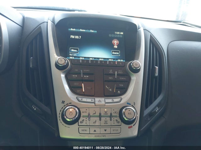 Chevrolet Equinox 2lt 2015 2GNFLGE35F6175476 Image 14