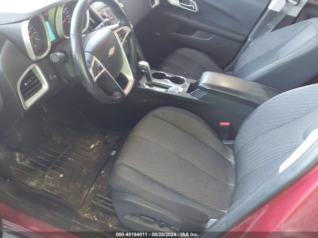 Chevrolet Equinox 2lt 2015 2GNFLGE35F6175476 Image 16
