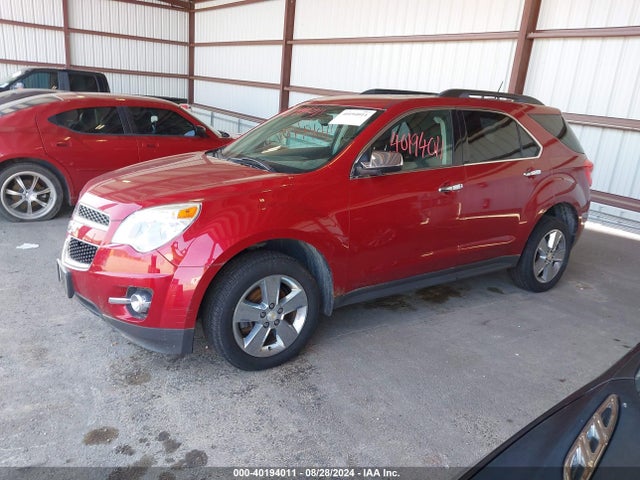 Chevrolet Equinox 2lt 2015 2GNFLGE35F6175476 Image 2
