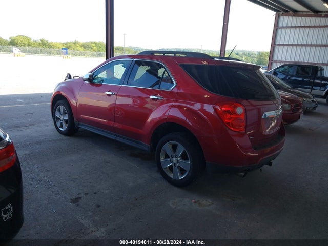 Chevrolet Equinox 2lt 2015 2GNFLGE35F6175476 Image 3