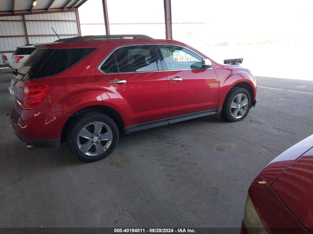 Chevrolet Equinox 2lt 2015 2GNFLGE35F6175476 Image 4