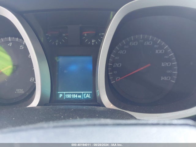 Chevrolet Equinox 2lt 2015 2GNFLGE35F6175476 Image 7