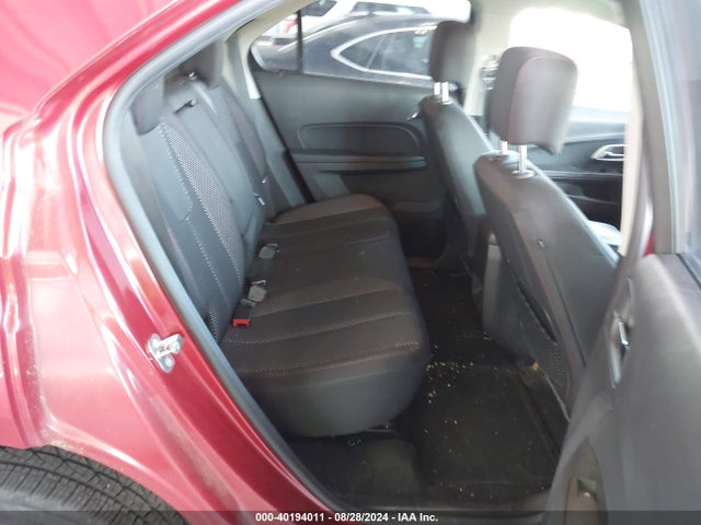Chevrolet Equinox 2lt 2015 2GNFLGE35F6175476 Image 8