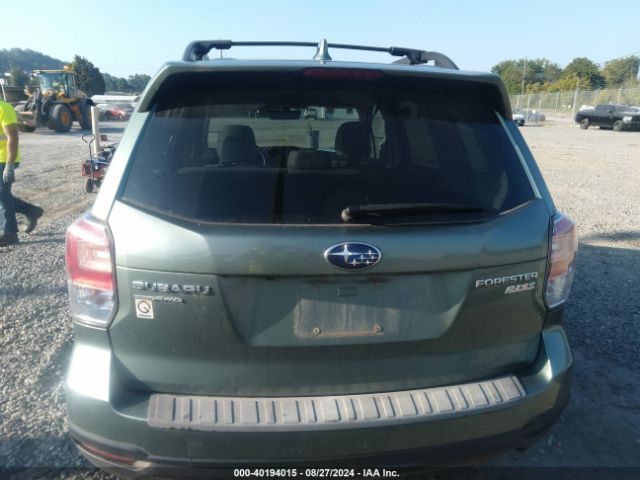 JF2SJAEC3HG806918 Subaru Forester 2.5i Premium