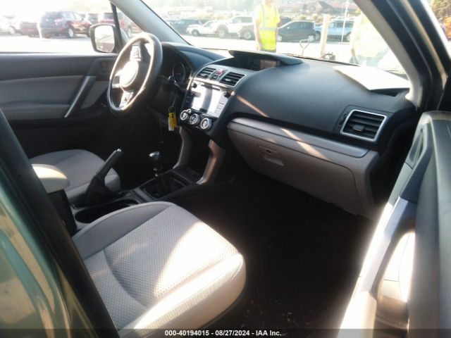 JF2SJAEC3HG806918 Subaru Forester 2.5i Premium