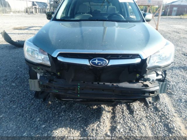 JF2SJAEC3HG806918 Subaru Forester 2.5i Premium