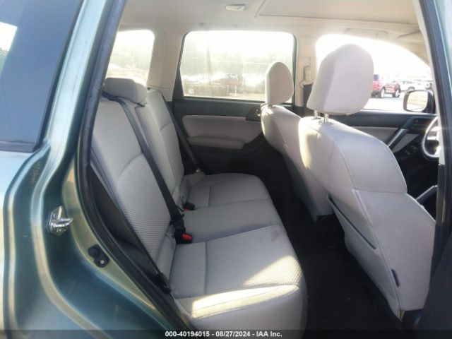 JF2SJAEC3HG806918 Subaru Forester 2.5i Premium