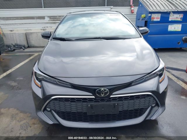 JTNC4MBE0N3188635 Toyota Corolla Xse