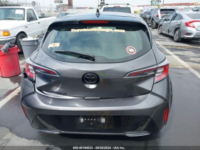 JTNC4MBE0N3188635 Toyota Corolla Xse