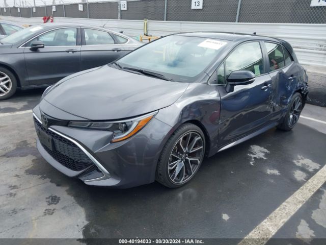 JTNC4MBE0N3188635 Toyota Corolla Xse