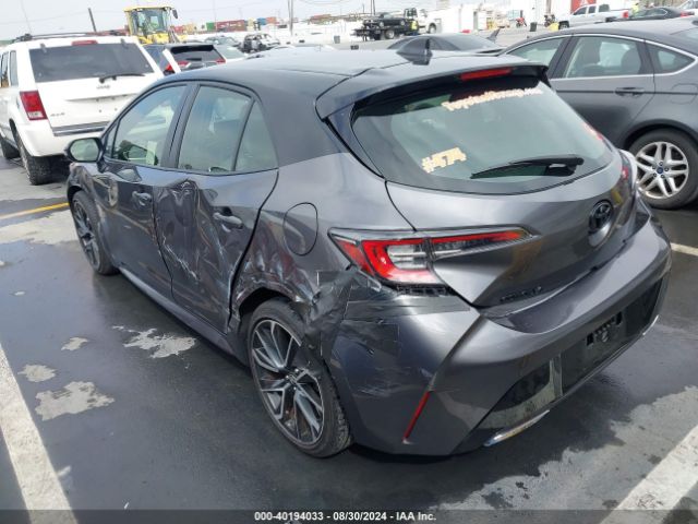 JTNC4MBE0N3188635 Toyota Corolla Xse