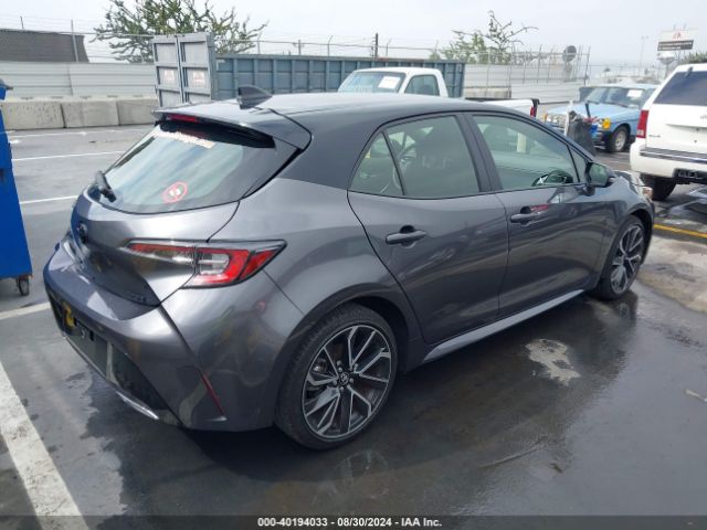 JTNC4MBE0N3188635 Toyota Corolla Xse