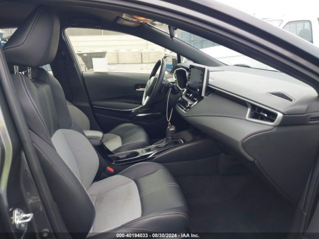 JTNC4MBE0N3188635 Toyota Corolla Xse