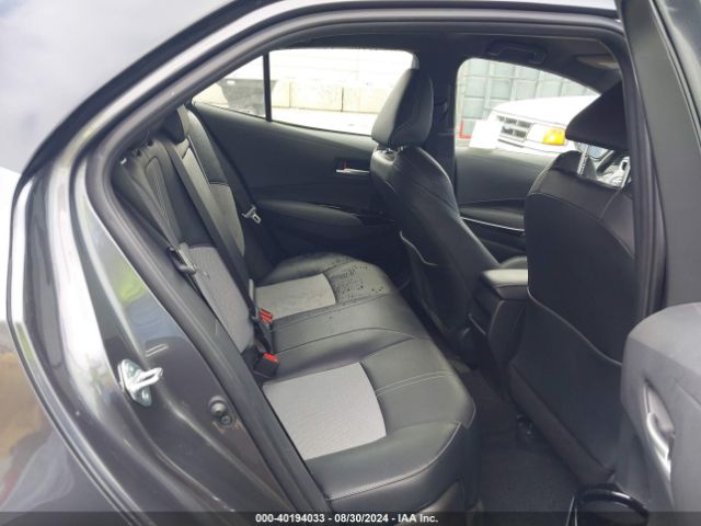 JTNC4MBE0N3188635 Toyota Corolla Xse