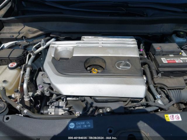 JTHY3JBH5K2004294 Lexus UX 200