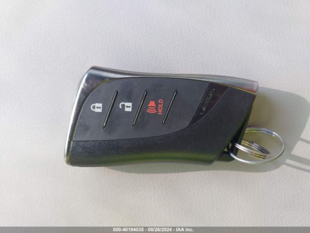 JTHY3JBH5K2004294 Lexus UX 200