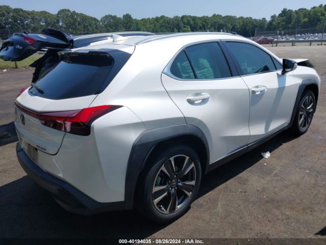 JTHY3JBH5K2004294 Lexus UX 200