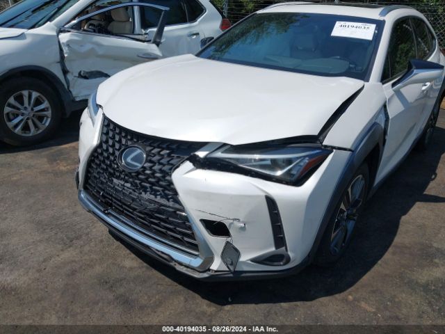 JTHY3JBH5K2004294 Lexus UX 200