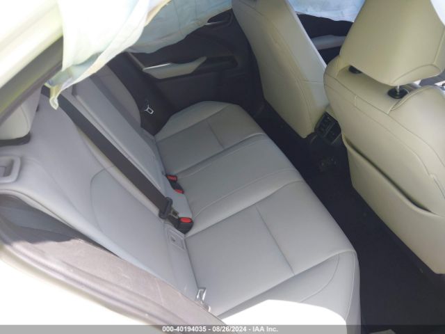 JTHY3JBH5K2004294 Lexus UX 200