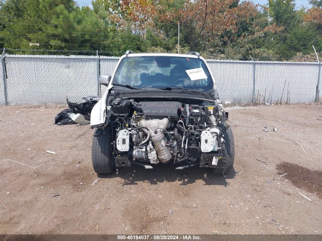 ZACCJADB5JPG74233 Jeep Renegade Limited Fwd