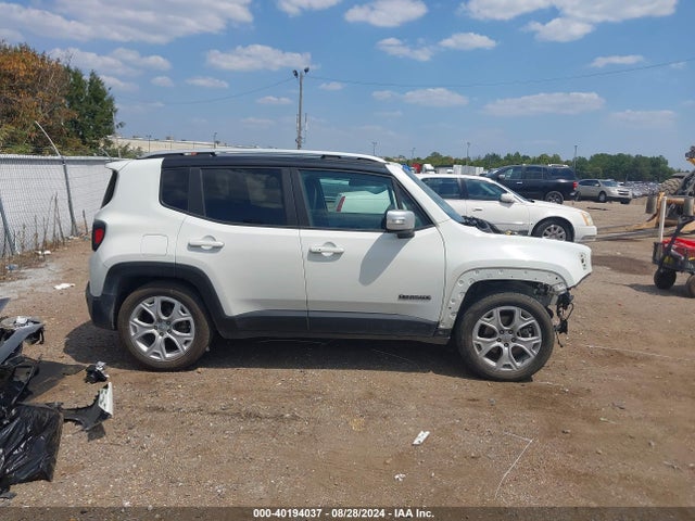 ZACCJADB5JPG74233 Jeep Renegade Limited Fwd