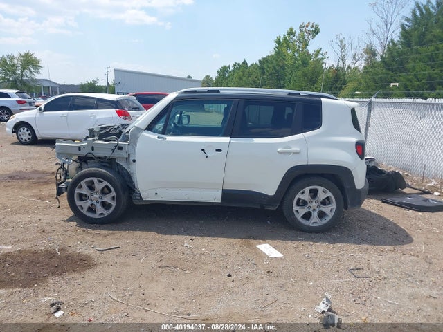 ZACCJADB5JPG74233 Jeep Renegade Limited Fwd