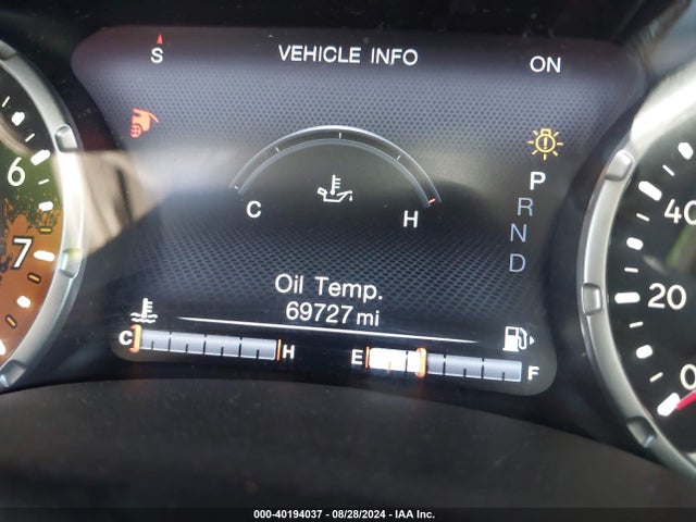 ZACCJADB5JPG74233 Jeep Renegade Limited Fwd