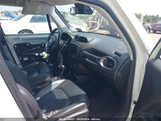 ZACCJADB5JPG74233 Jeep Renegade Limited Fwd
