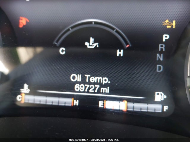 ZACCJADB5JPG74233 Jeep Renegade Limited Fwd