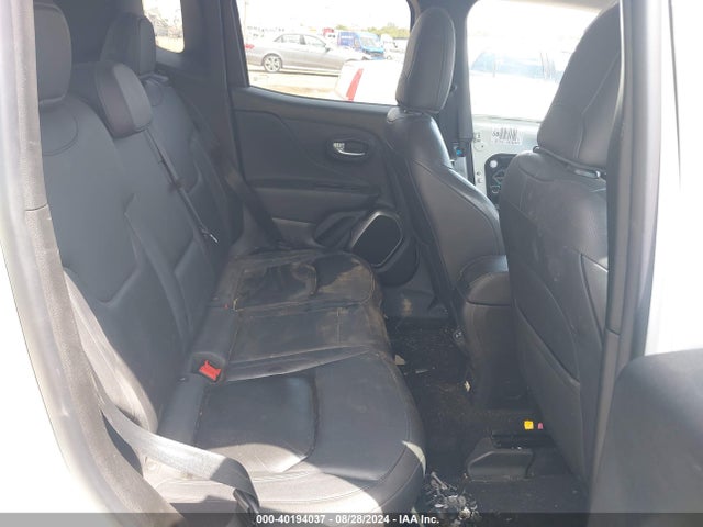 ZACCJADB5JPG74233 Jeep Renegade Limited Fwd